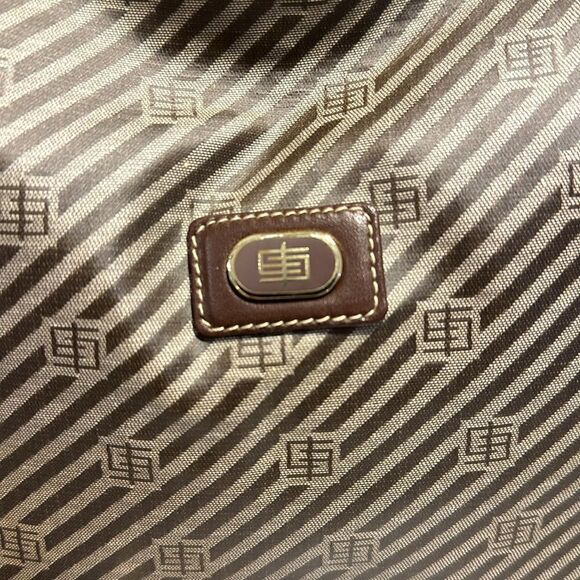 Vintage Emilio Pucci logo handbag authenticity tag i - Picture 2 of 14